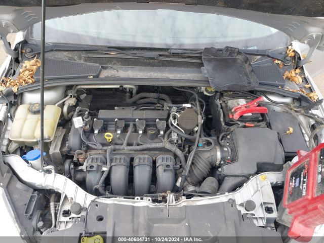 Photo 9 VIN: 1FADP3K25FL282226 - FORD FOCUS 