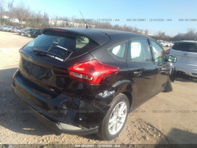 Photo 3 VIN: 1FADP3K25FL282257 - FORD FOCUS 