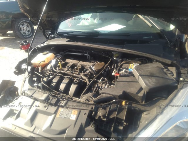 Photo 9 VIN: 1FADP3K25FL282257 - FORD FOCUS 