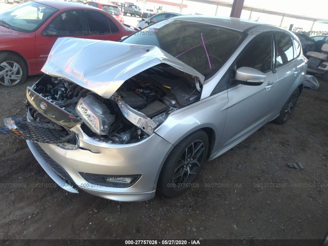 Photo 1 VIN: 1FADP3K25FL287569 - FORD FOCUS 