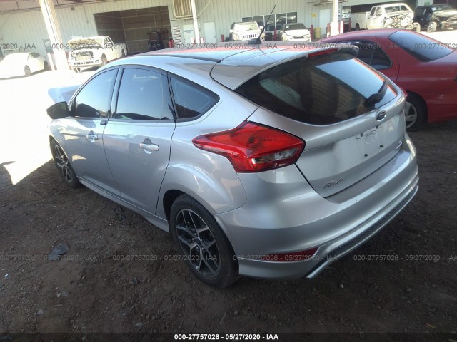 Photo 2 VIN: 1FADP3K25FL287569 - FORD FOCUS 