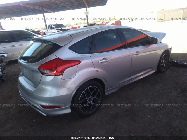 Photo 3 VIN: 1FADP3K25FL287569 - FORD FOCUS 