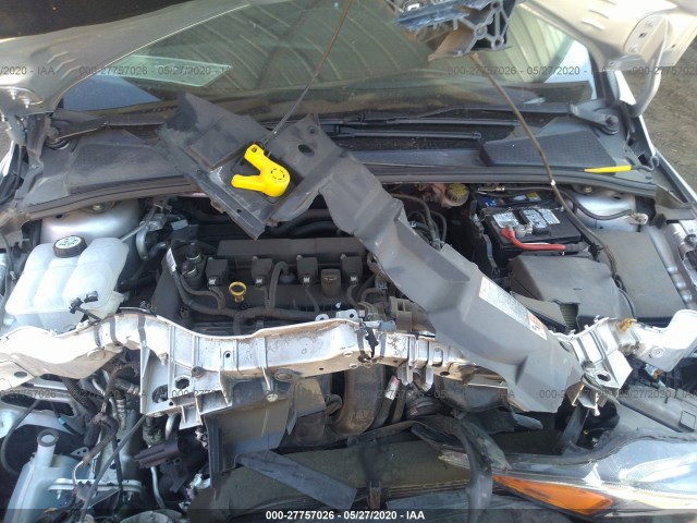 Photo 9 VIN: 1FADP3K25FL287569 - FORD FOCUS 