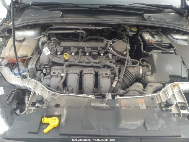 Photo 9 VIN: 1FADP3K25FL288480 - FORD FOCUS 