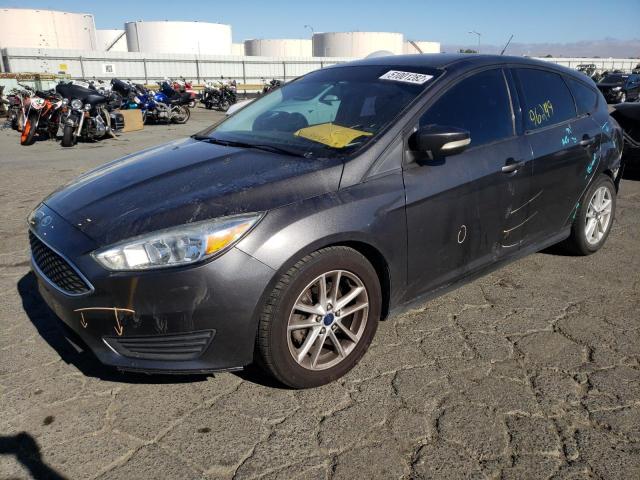 Photo 1 VIN: 1FADP3K25FL288687 - FORD FOCUS SE 