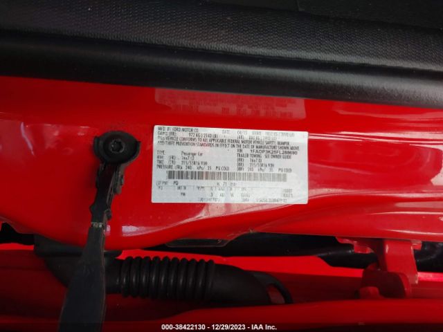 Photo 8 VIN: 1FADP3K25FL288690 - FORD FOCUS 