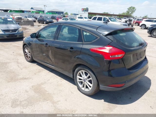 Photo 2 VIN: 1FADP3K25FL288916 - FORD FOCUS 