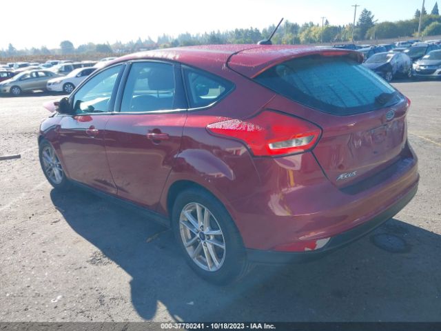 Photo 2 VIN: 1FADP3K25FL294814 - FORD FOCUS 