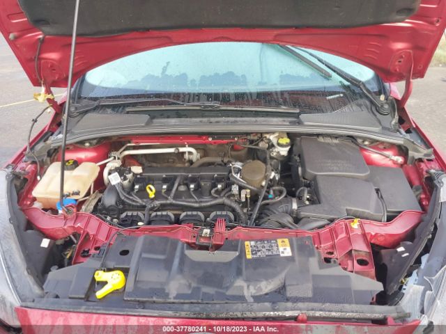 Photo 9 VIN: 1FADP3K25FL294814 - FORD FOCUS 