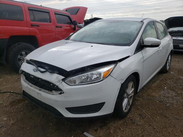 Photo 1 VIN: 1FADP3K25FL295302 - FORD FOCUS 