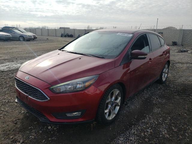 Photo 1 VIN: 1FADP3K25FL300501 - FORD FOCUS SE 