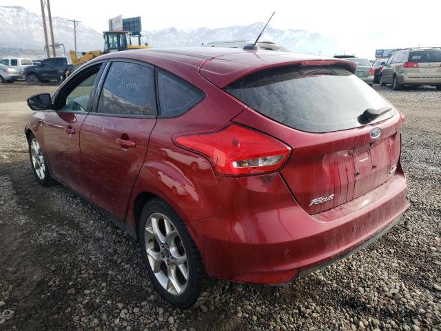 Photo 2 VIN: 1FADP3K25FL300501 - FORD FOCUS SE 