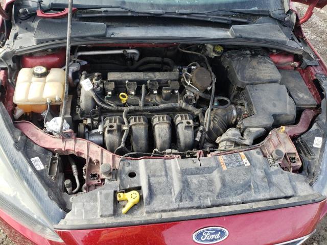 Photo 6 VIN: 1FADP3K25FL300501 - FORD FOCUS SE 