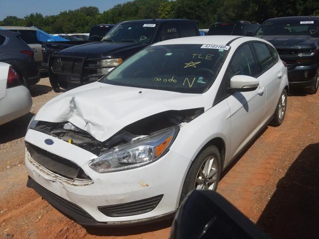 Photo 1 VIN: 1FADP3K25FL315399 - FORD FOCUS SE 