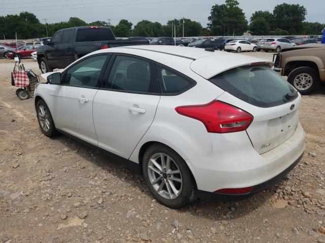 Photo 2 VIN: 1FADP3K25FL315399 - FORD FOCUS SE 