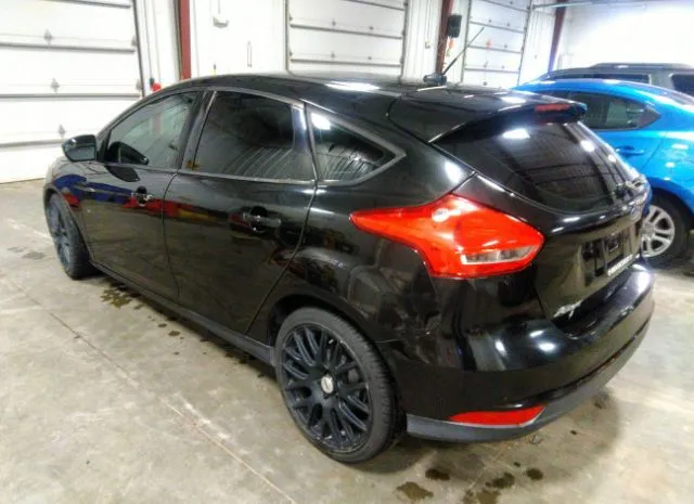 Photo 2 VIN: 1FADP3K25FL318738 - FORD FOCUS 