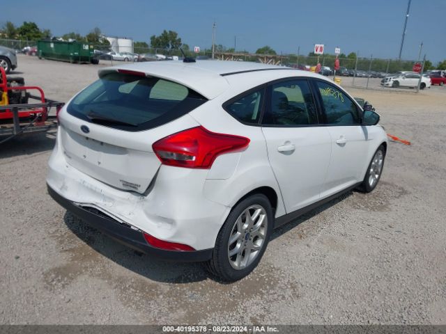 Photo 3 VIN: 1FADP3K25FL318934 - FORD FOCUS 