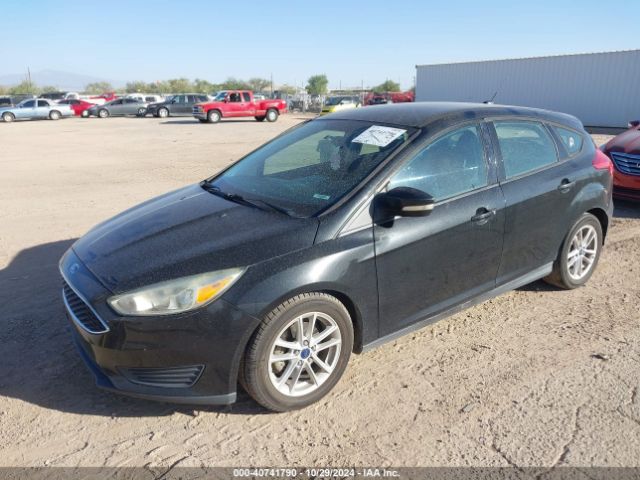 Photo 1 VIN: 1FADP3K25FL325320 - FORD FOCUS 