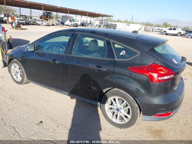 Photo 2 VIN: 1FADP3K25FL325320 - FORD FOCUS 