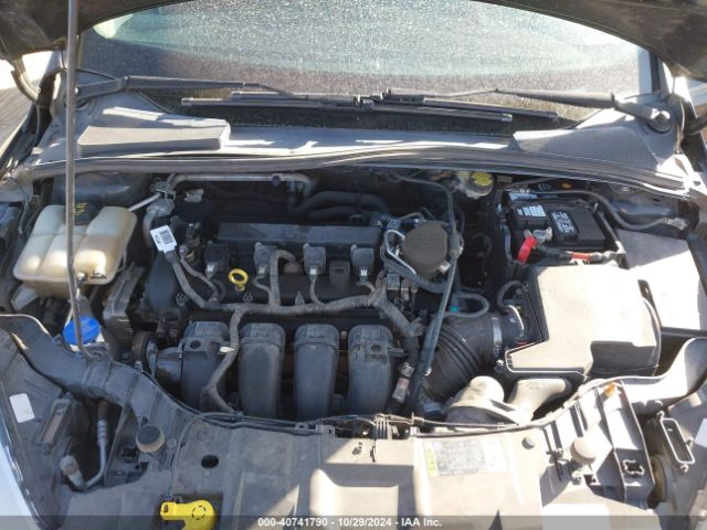 Photo 9 VIN: 1FADP3K25FL325320 - FORD FOCUS 