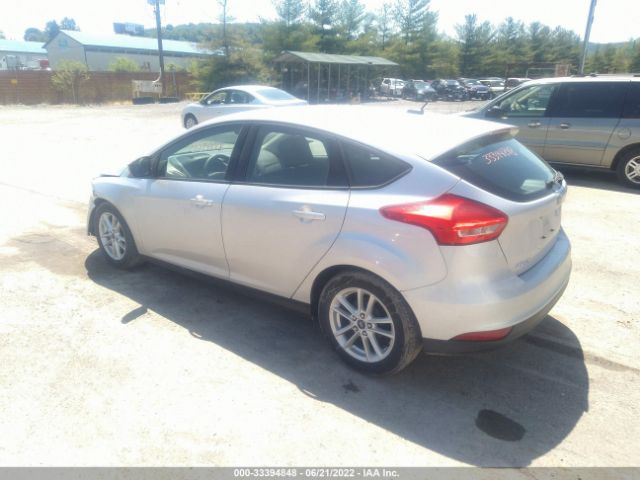 Photo 2 VIN: 1FADP3K25FL328685 - FORD FOCUS 