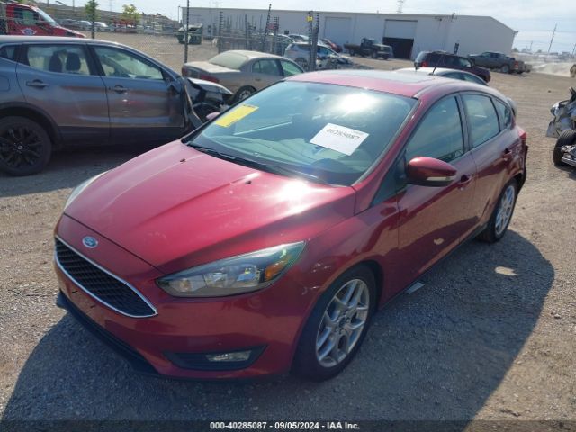 Photo 1 VIN: 1FADP3K25FL336639 - FORD FOCUS 