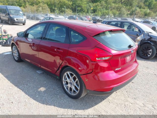 Photo 2 VIN: 1FADP3K25FL336639 - FORD FOCUS 