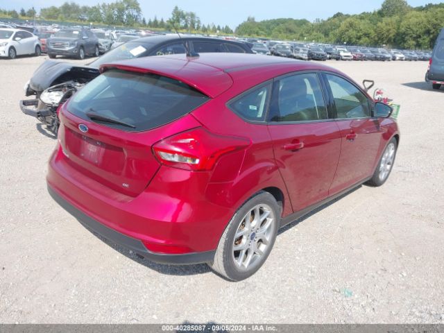 Photo 3 VIN: 1FADP3K25FL336639 - FORD FOCUS 