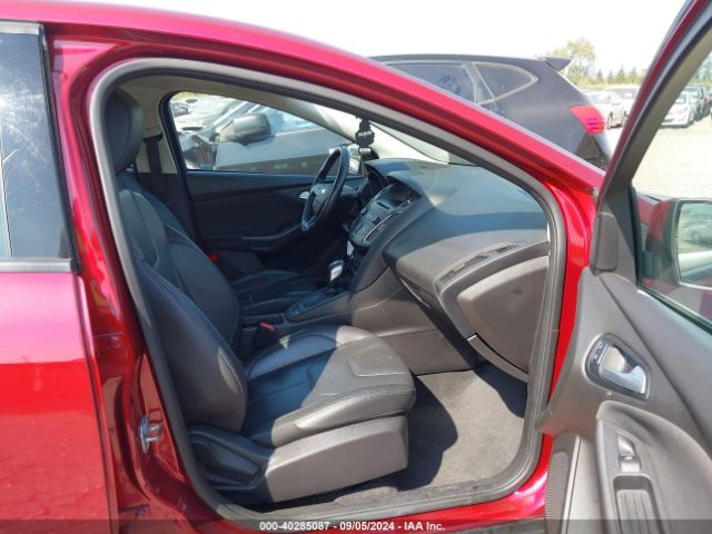 Photo 4 VIN: 1FADP3K25FL336639 - FORD FOCUS 