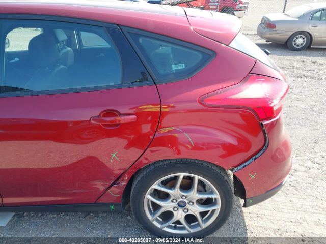 Photo 5 VIN: 1FADP3K25FL336639 - FORD FOCUS 