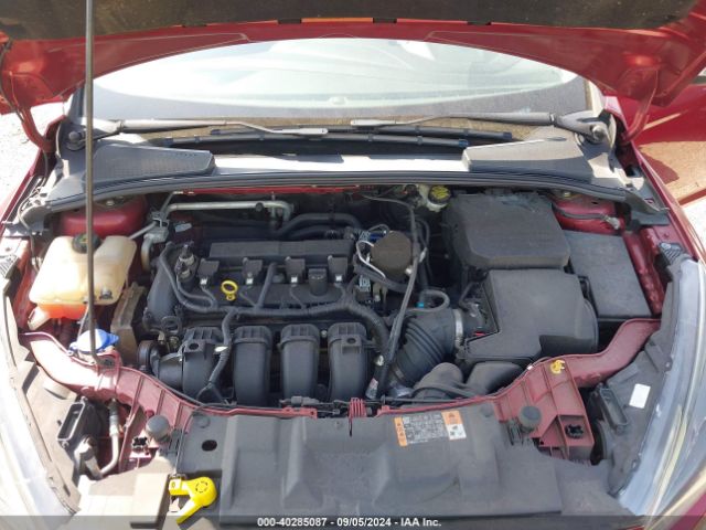 Photo 9 VIN: 1FADP3K25FL336639 - FORD FOCUS 