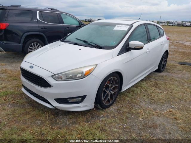 Photo 1 VIN: 1FADP3K25FL339458 - FORD FOCUS 