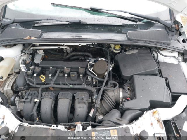 Photo 9 VIN: 1FADP3K25FL339458 - FORD FOCUS 