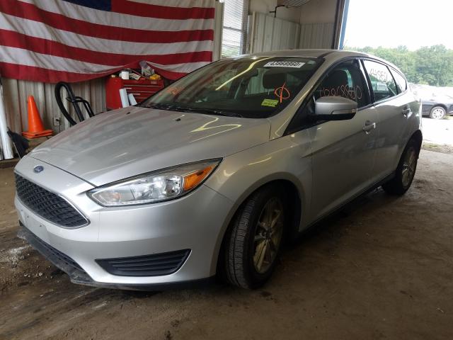 Photo 1 VIN: 1FADP3K25FL350590 - FORD FOCUS 