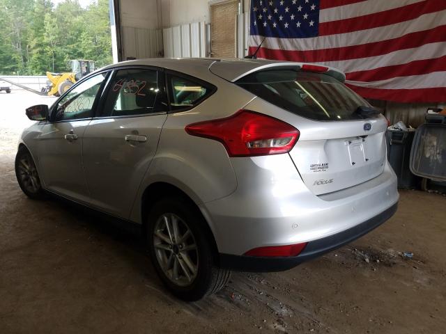 Photo 2 VIN: 1FADP3K25FL350590 - FORD FOCUS 