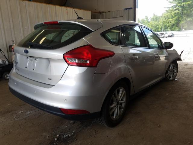 Photo 3 VIN: 1FADP3K25FL350590 - FORD FOCUS 