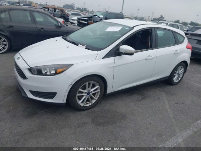 Photo 1 VIN: 1FADP3K25FL351223 - FORD FOCUS 