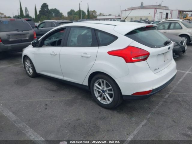 Photo 2 VIN: 1FADP3K25FL351223 - FORD FOCUS 