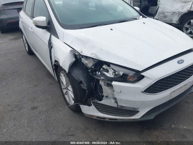 Photo 5 VIN: 1FADP3K25FL351223 - FORD FOCUS 