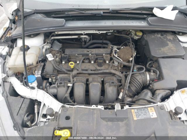 Photo 9 VIN: 1FADP3K25FL351223 - FORD FOCUS 