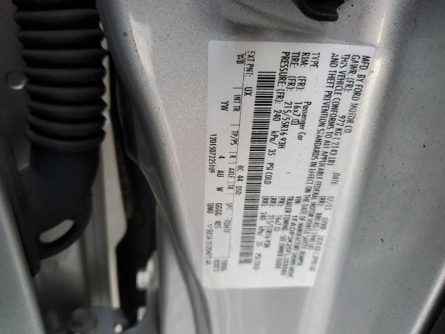 Photo 12 VIN: 1FADP3K25FL355580 - FORD FOCUS SE 