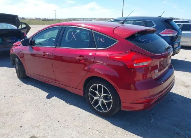 Photo 2 VIN: 1FADP3K25FL361430 - FORD FOCUS 