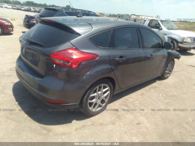 Photo 3 VIN: 1FADP3K25FL361511 - FORD FOCUS 