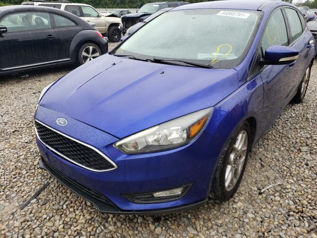 Photo 1 VIN: 1FADP3K25FL366014 - FORD FOCUS SE 