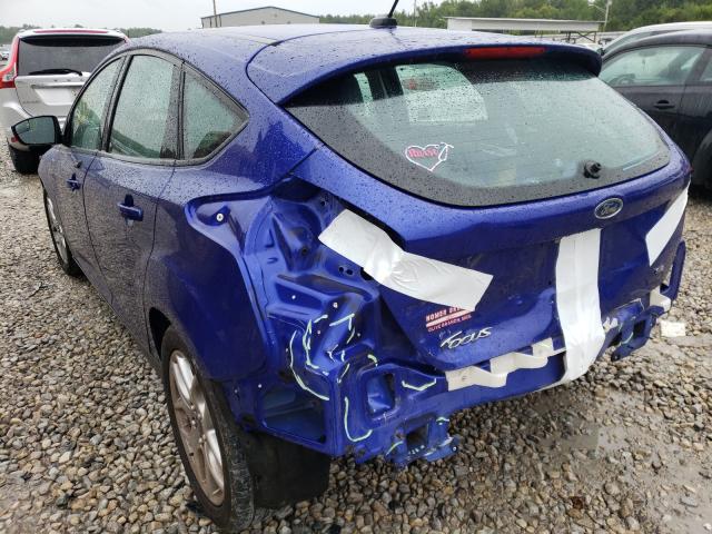 Photo 2 VIN: 1FADP3K25FL366014 - FORD FOCUS SE 