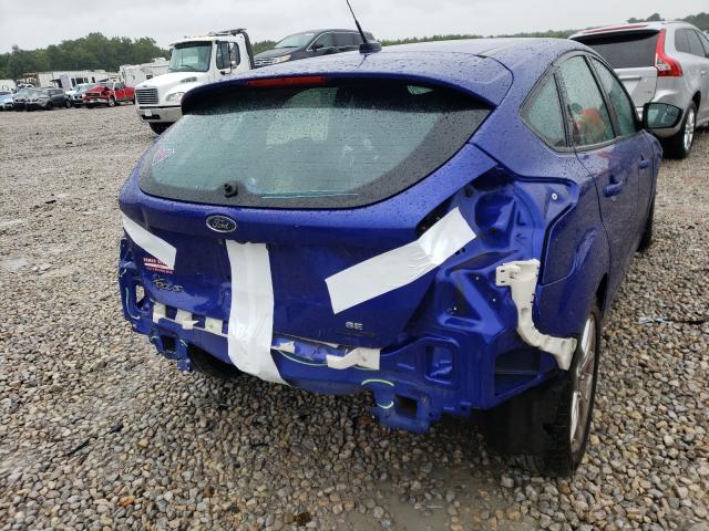 Photo 3 VIN: 1FADP3K25FL366014 - FORD FOCUS SE 