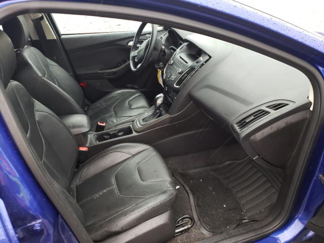 Photo 4 VIN: 1FADP3K25FL366014 - FORD FOCUS SE 