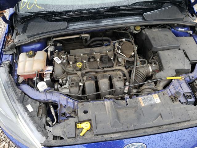 Photo 6 VIN: 1FADP3K25FL366014 - FORD FOCUS SE 