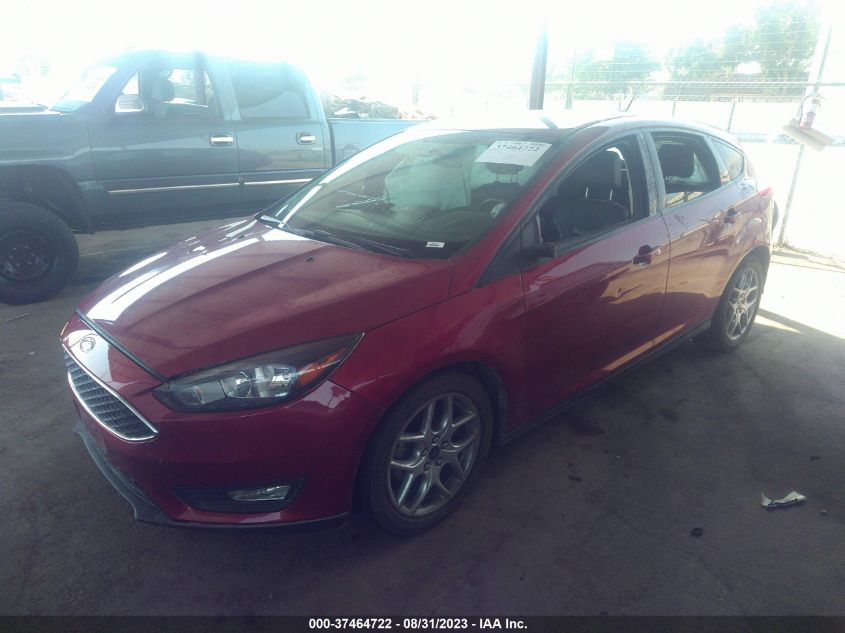 Photo 1 VIN: 1FADP3K25FL370029 - FORD FOCUS 