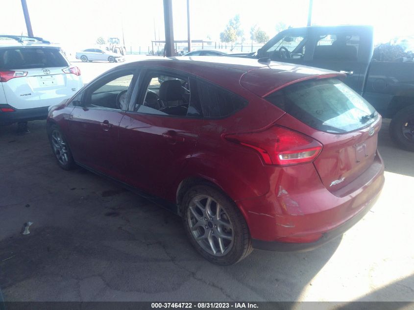 Photo 2 VIN: 1FADP3K25FL370029 - FORD FOCUS 